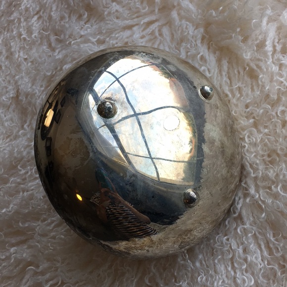 Reindeer catch all bowl - Picture 4 of 7